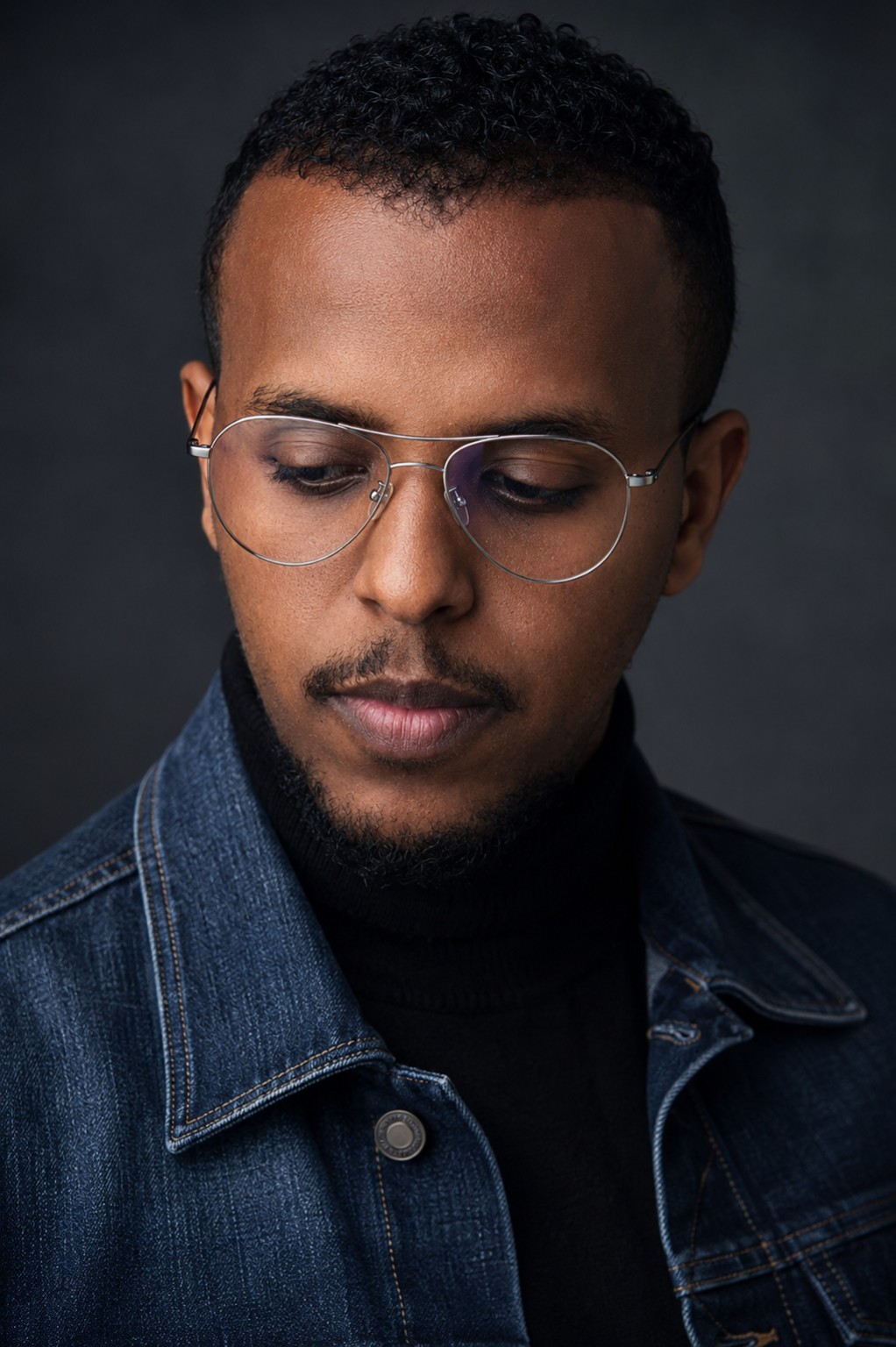 Mohamed Abdirahman Ahmed portrait